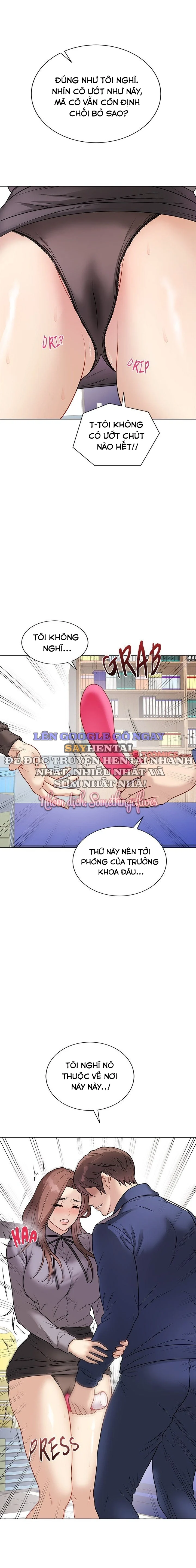 Đã Ký, Đã Nhầm Lẫn, Đã Đóng Dấu Chapter 13 - Trang 2