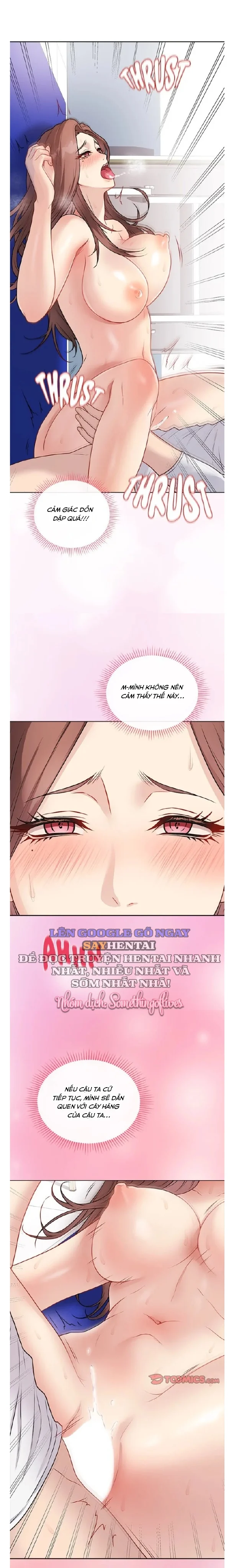 Đã Ký, Đã Nhầm Lẫn, Đã Đóng Dấu Chapter 15 - Trang 2