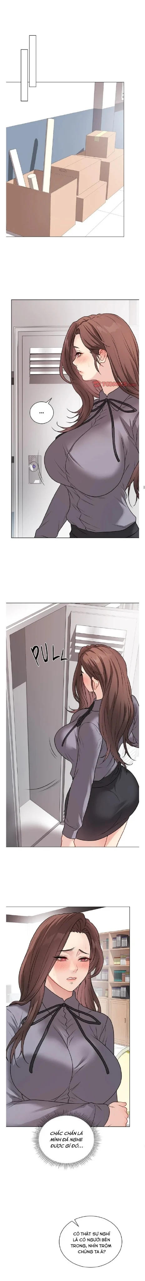 Đã Ký, Đã Nhầm Lẫn, Đã Đóng Dấu Chapter 15 - Trang 2