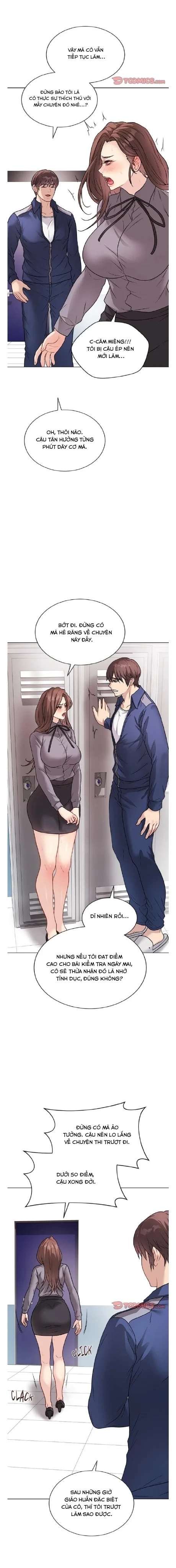 Đã Ký, Đã Nhầm Lẫn, Đã Đóng Dấu Chapter 15 - Trang 2