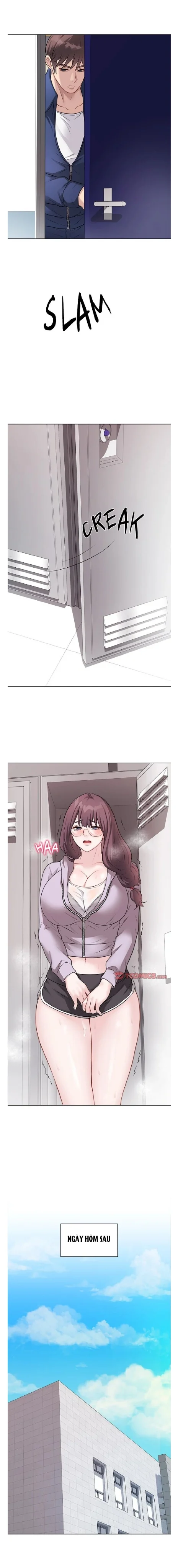 Đã Ký, Đã Nhầm Lẫn, Đã Đóng Dấu Chapter 15 - Trang 2