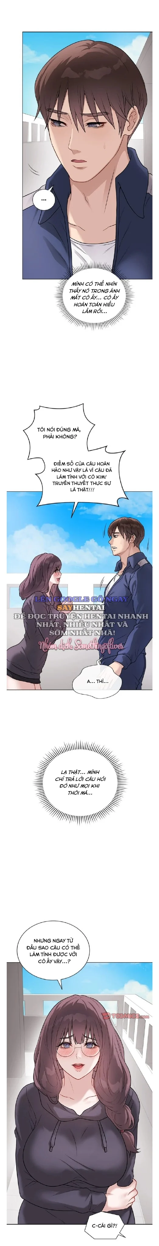 Đã Ký, Đã Nhầm Lẫn, Đã Đóng Dấu Chapter 16 - Trang 2