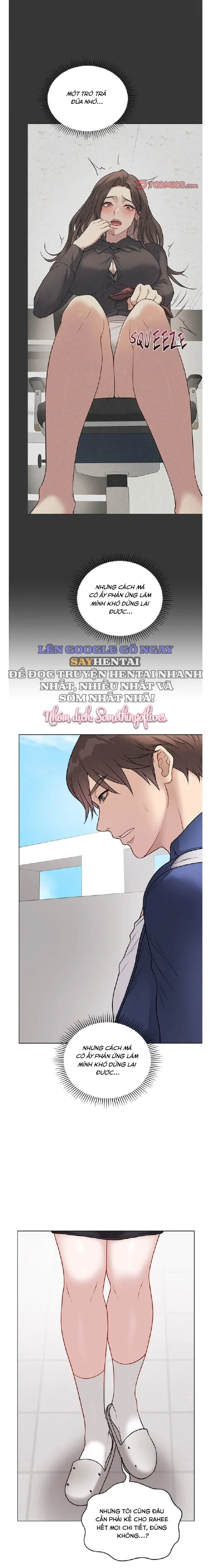 Đã Ký, Đã Nhầm Lẫn, Đã Đóng Dấu Chapter 16 - Trang 2