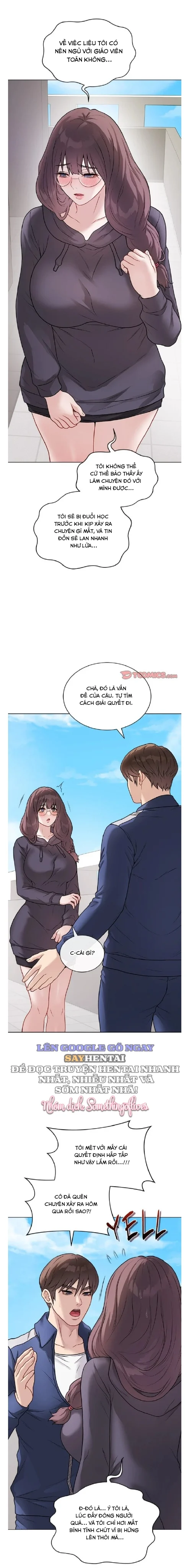 Đã Ký, Đã Nhầm Lẫn, Đã Đóng Dấu Chapter 16 - Trang 2