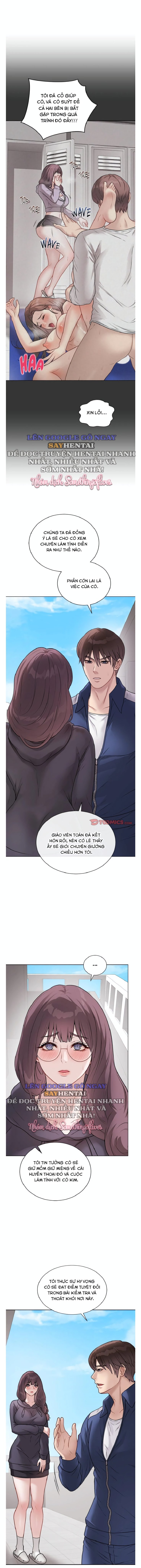Đã Ký, Đã Nhầm Lẫn, Đã Đóng Dấu Chapter 16 - Trang 2