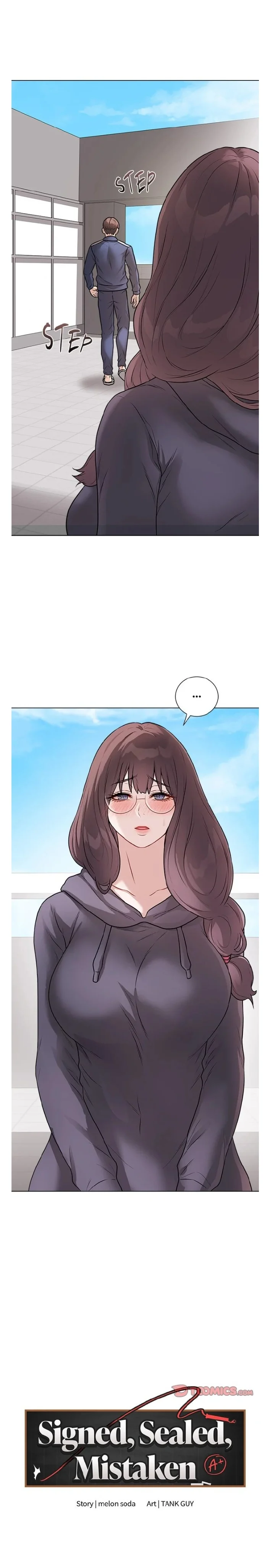 Đã Ký, Đã Nhầm Lẫn, Đã Đóng Dấu Chapter 16 - Trang 2