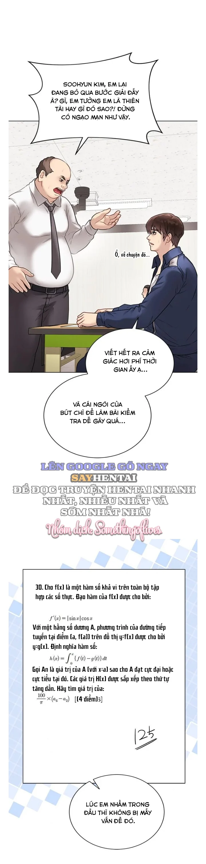 Đã Ký, Đã Nhầm Lẫn, Đã Đóng Dấu Chapter 16 - Trang 2