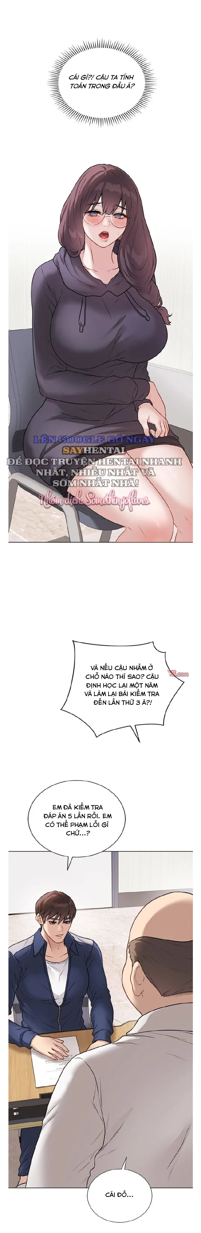 Đã Ký, Đã Nhầm Lẫn, Đã Đóng Dấu Chapter 16 - Trang 2