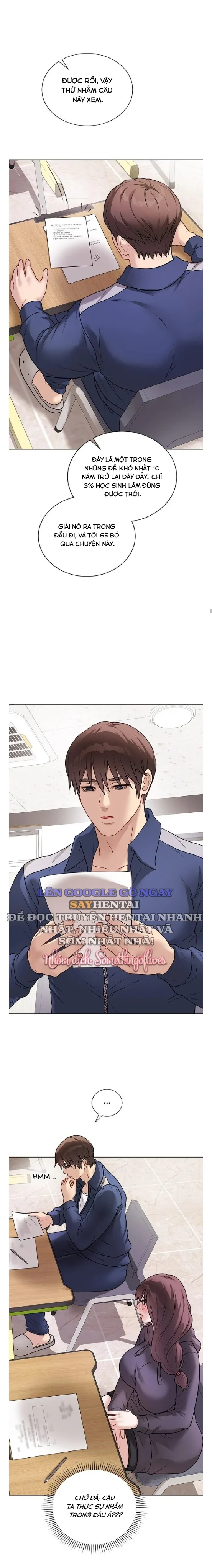 Đã Ký, Đã Nhầm Lẫn, Đã Đóng Dấu Chapter 16 - Trang 2