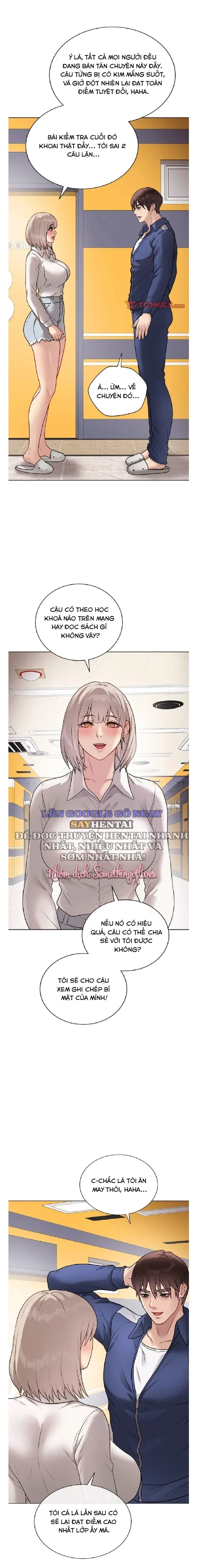 Đã Ký, Đã Nhầm Lẫn, Đã Đóng Dấu Chapter 16 - Trang 2