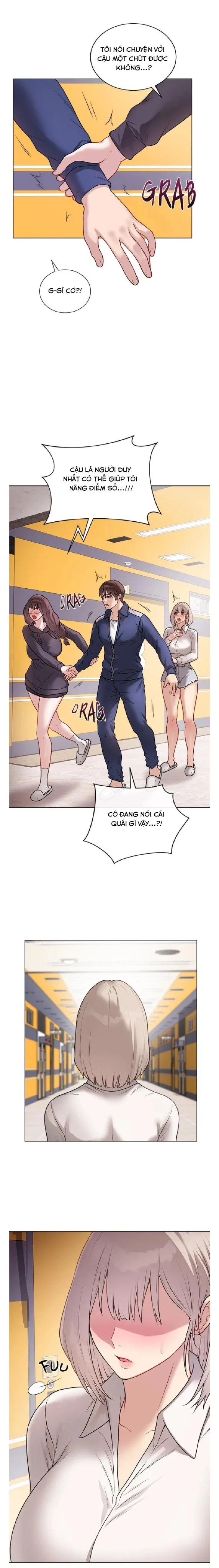 Đã Ký, Đã Nhầm Lẫn, Đã Đóng Dấu Chapter 16 - Trang 2