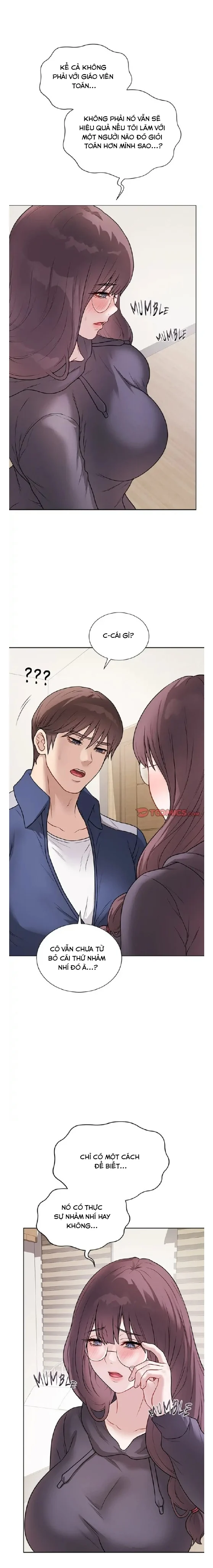 Đã Ký, Đã Nhầm Lẫn, Đã Đóng Dấu Chapter 16 - Trang 2