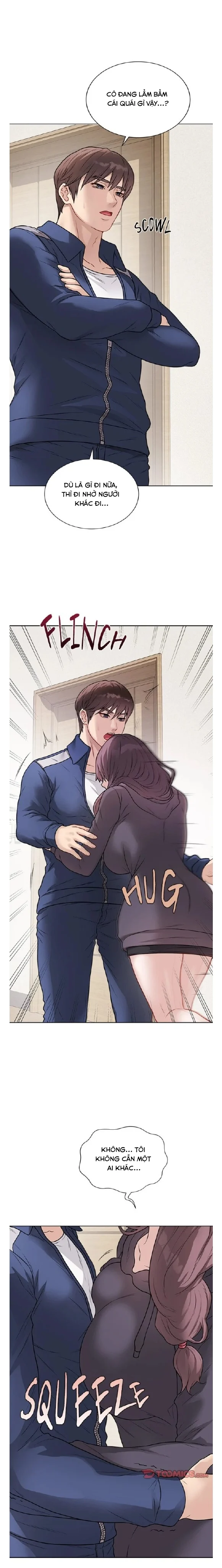 Đã Ký, Đã Nhầm Lẫn, Đã Đóng Dấu Chapter 16 - Trang 2