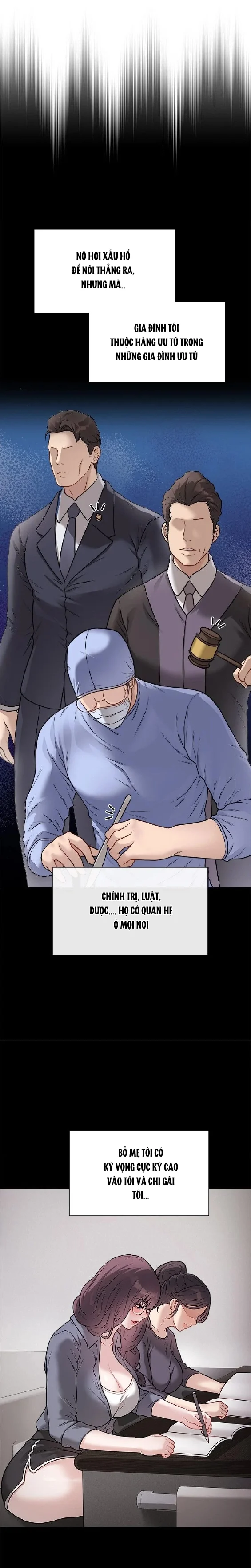 Đã Ký, Đã Nhầm Lẫn, Đã Đóng Dấu Chapter 17 - Trang 2