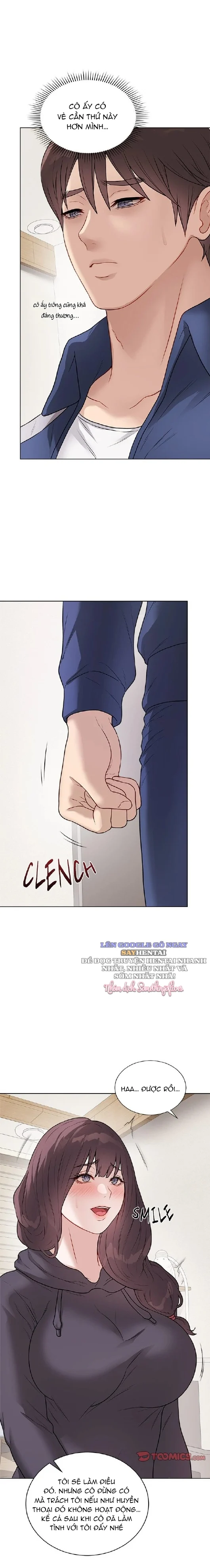 Đã Ký, Đã Nhầm Lẫn, Đã Đóng Dấu Chapter 17 - Trang 2
