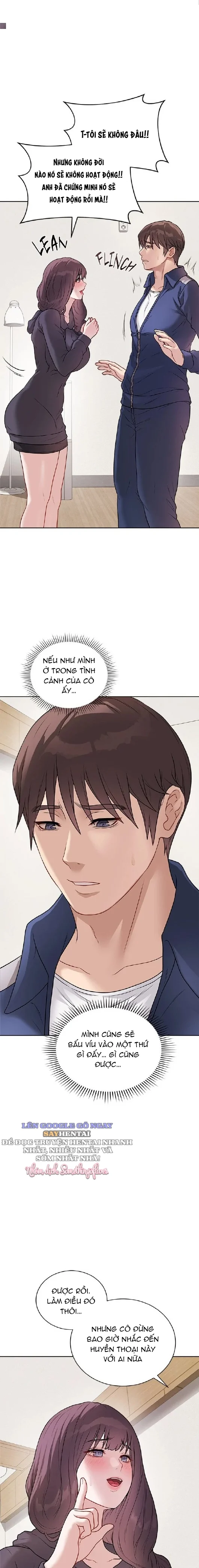 Đã Ký, Đã Nhầm Lẫn, Đã Đóng Dấu Chapter 17 - Trang 2