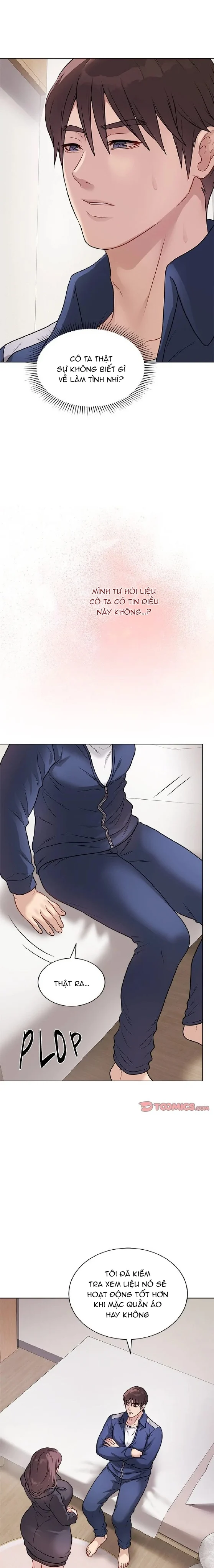 Đã Ký, Đã Nhầm Lẫn, Đã Đóng Dấu Chapter 17 - Trang 2