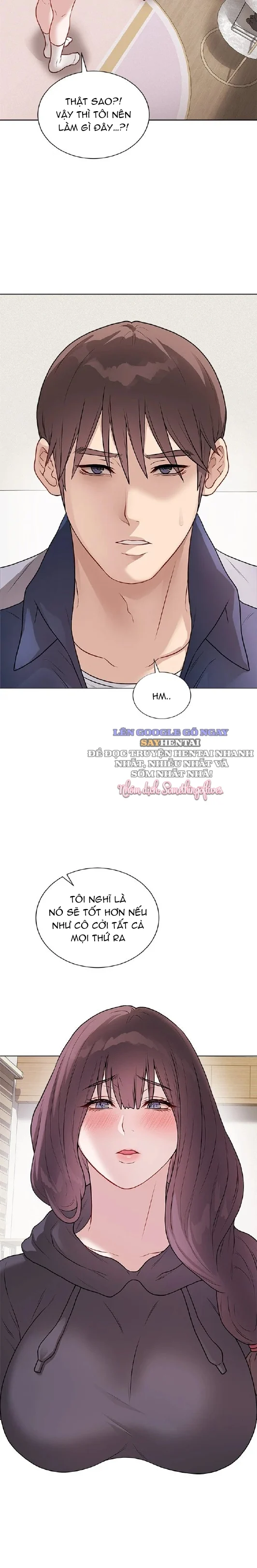 Đã Ký, Đã Nhầm Lẫn, Đã Đóng Dấu Chapter 17 - Trang 2