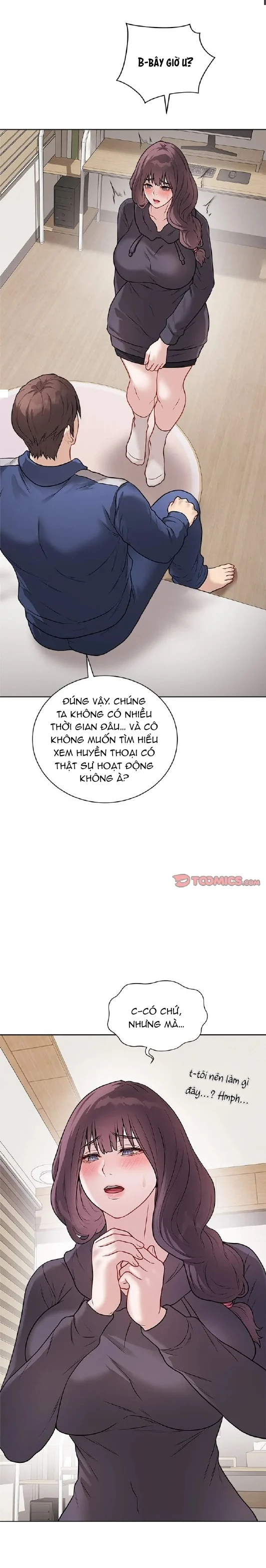Đã Ký, Đã Nhầm Lẫn, Đã Đóng Dấu Chapter 17 - Trang 2