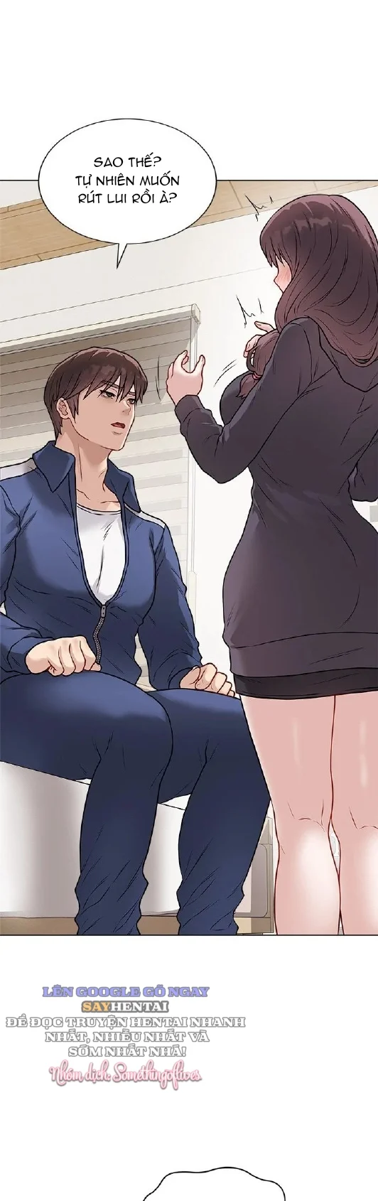 Đã Ký, Đã Nhầm Lẫn, Đã Đóng Dấu Chapter 17 - Trang 2