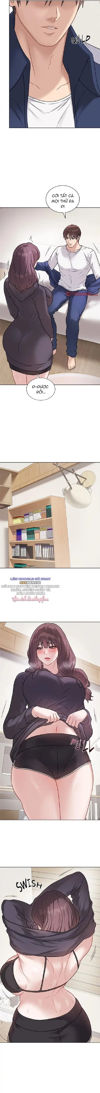 Đã Ký, Đã Nhầm Lẫn, Đã Đóng Dấu Chapter 17 - Trang 2