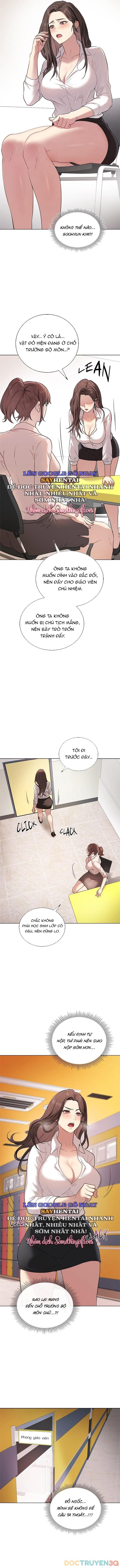 Đã Ký, Đã Nhầm Lẫn, Đã Đóng Dấu Chapter 2 - Trang 2
