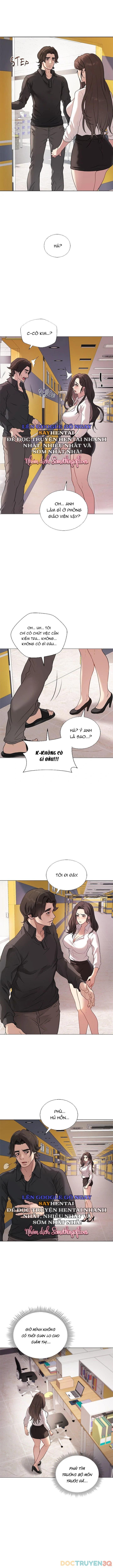 Đã Ký, Đã Nhầm Lẫn, Đã Đóng Dấu Chapter 2 - Trang 2