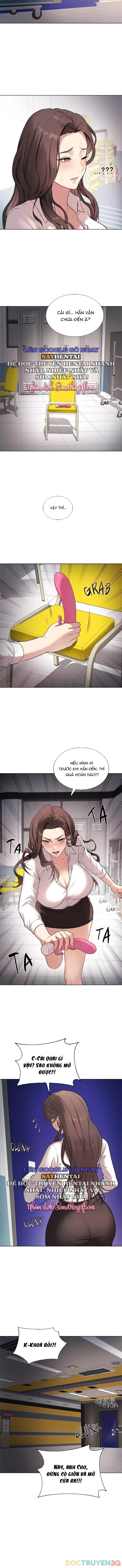 Đã Ký, Đã Nhầm Lẫn, Đã Đóng Dấu Chapter 2 - Trang 2