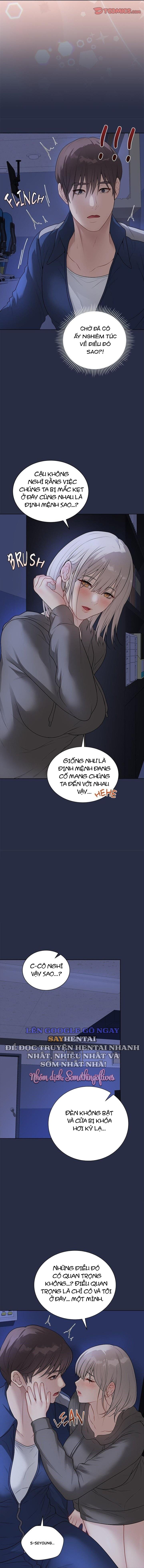 Đã Ký, Đã Nhầm Lẫn, Đã Đóng Dấu Chapter 23 - Trang 2