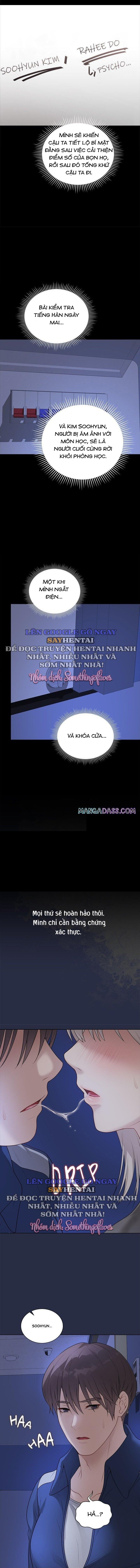 Đã Ký, Đã Nhầm Lẫn, Đã Đóng Dấu Chapter 23 - Trang 2