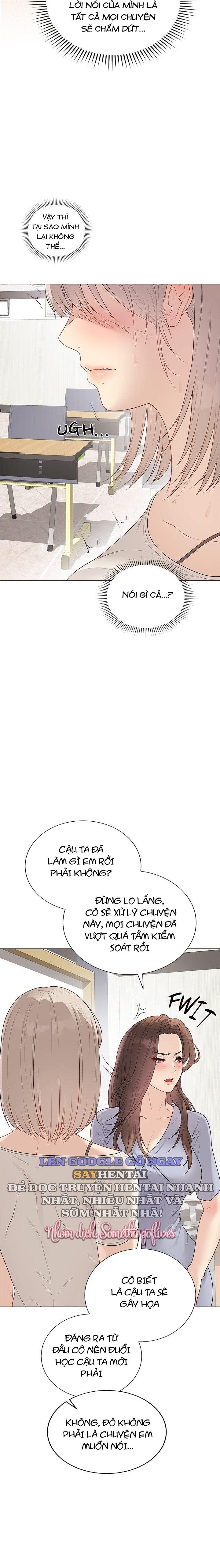 Đã Ký, Đã Nhầm Lẫn, Đã Đóng Dấu Chapter 24 - Trang 2