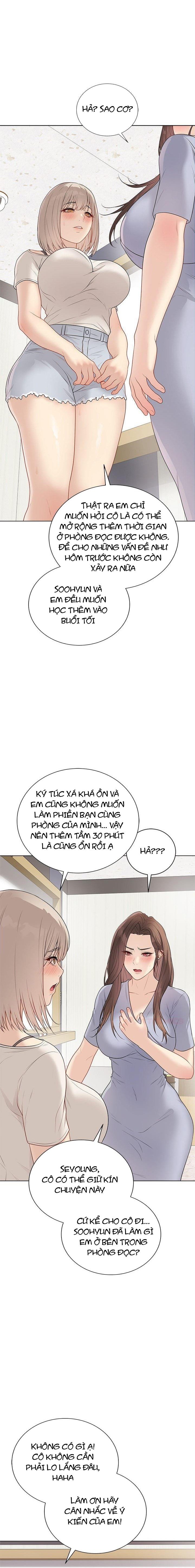 Đã Ký, Đã Nhầm Lẫn, Đã Đóng Dấu Chapter 24 - Trang 2