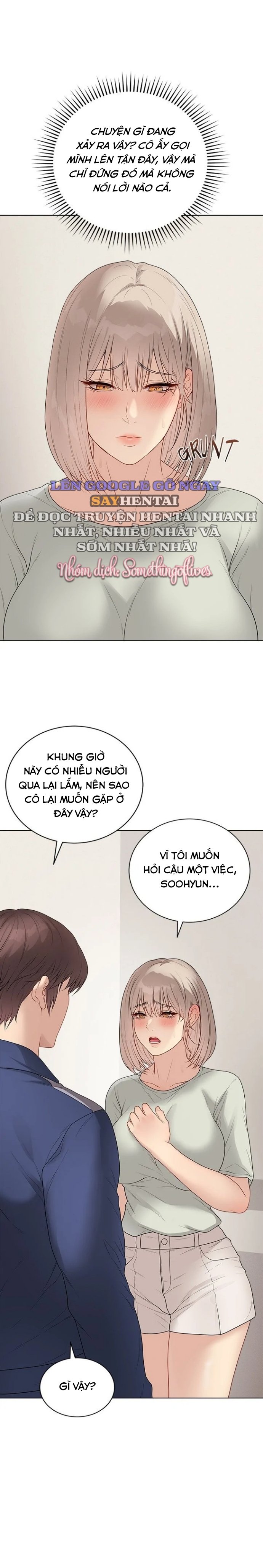 Đã Ký, Đã Nhầm Lẫn, Đã Đóng Dấu Chapter 25 - Trang 2