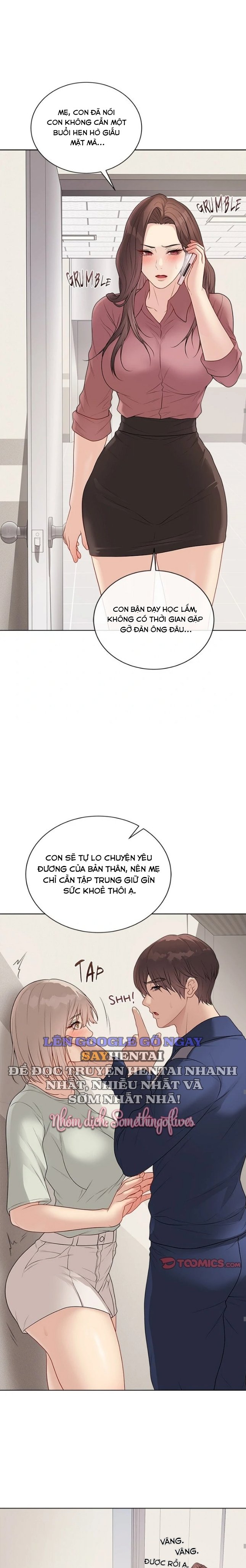Đã Ký, Đã Nhầm Lẫn, Đã Đóng Dấu Chapter 25 - Trang 2