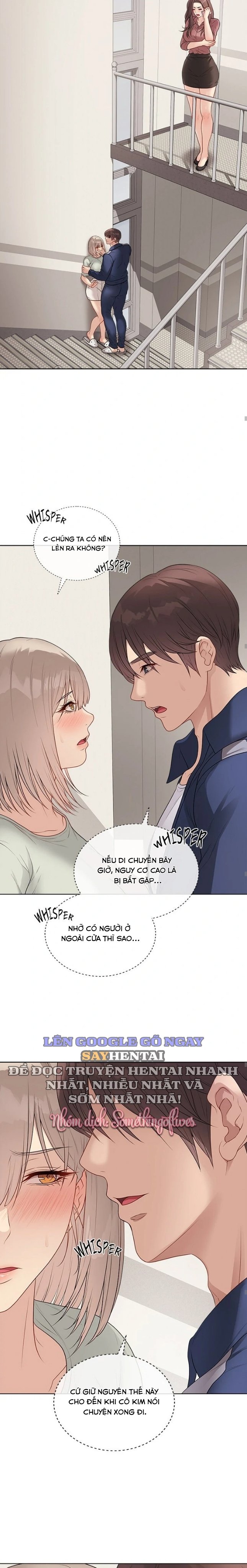Đã Ký, Đã Nhầm Lẫn, Đã Đóng Dấu Chapter 25 - Trang 2