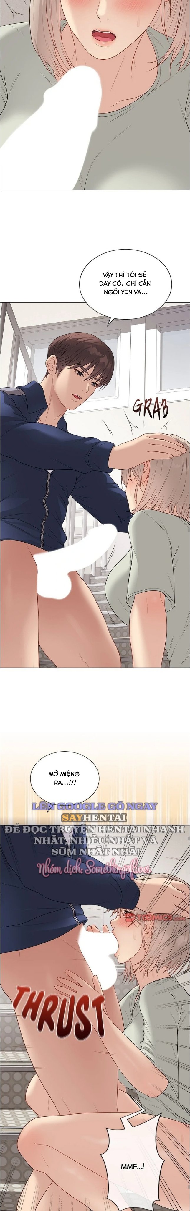 Đã Ký, Đã Nhầm Lẫn, Đã Đóng Dấu Chapter 25 - Trang 2