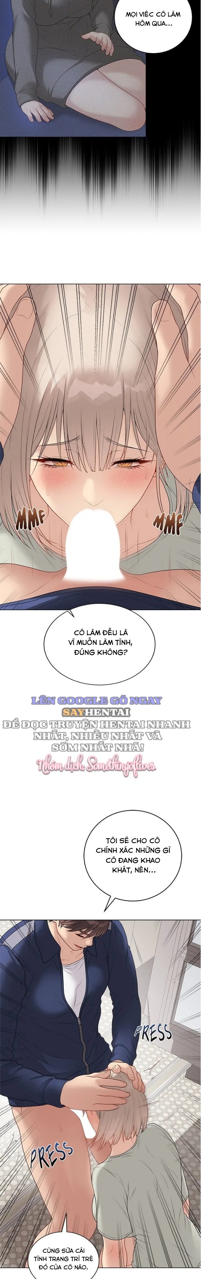 Đã Ký, Đã Nhầm Lẫn, Đã Đóng Dấu Chapter 25 - Trang 2