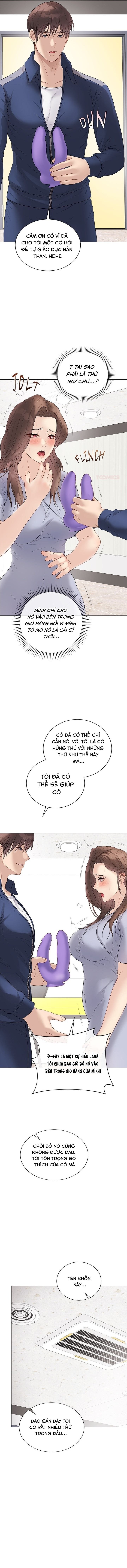 Đã Ký, Đã Nhầm Lẫn, Đã Đóng Dấu Chapter 27 13