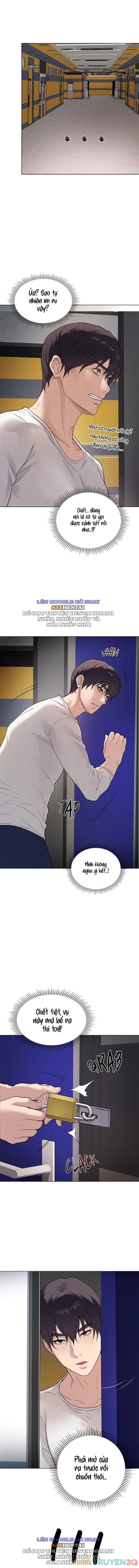 Đã Ký, Đã Nhầm Lẫn, Đã Đóng Dấu Chapter 3 - Trang 2