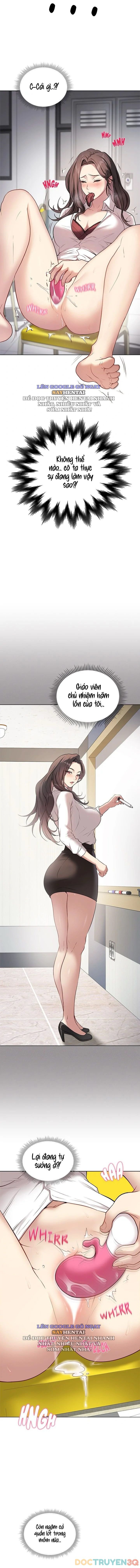 Đã Ký, Đã Nhầm Lẫn, Đã Đóng Dấu Chapter 3 - Trang 2