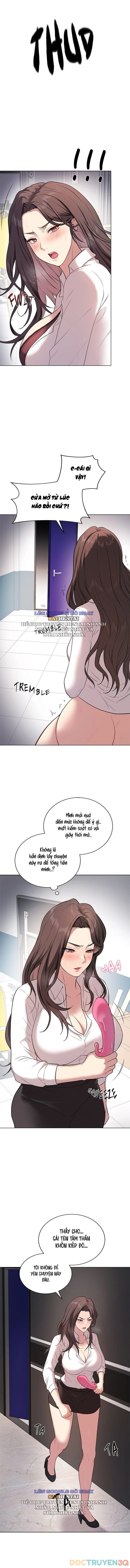 Đã Ký, Đã Nhầm Lẫn, Đã Đóng Dấu Chapter 3 - Trang 2