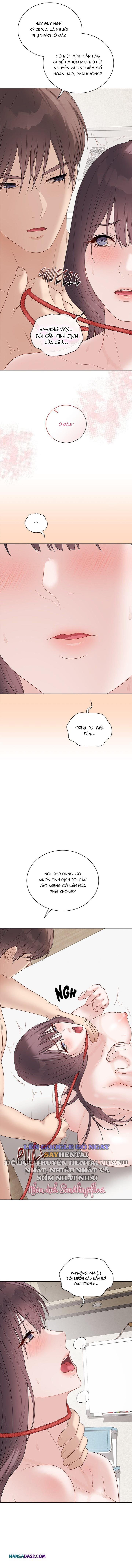 Đã Ký, Đã Nhầm Lẫn, Đã Đóng Dấu Chapter 34 3