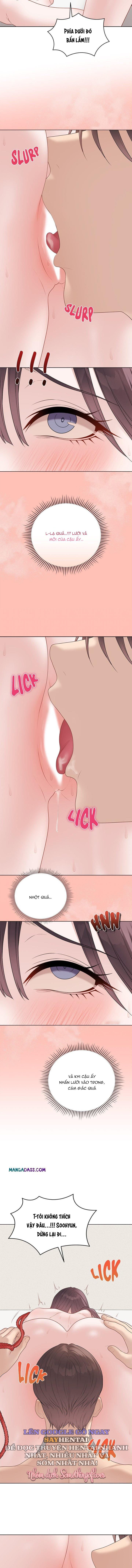 Đã Ký, Đã Nhầm Lẫn, Đã Đóng Dấu Chapter 34 6