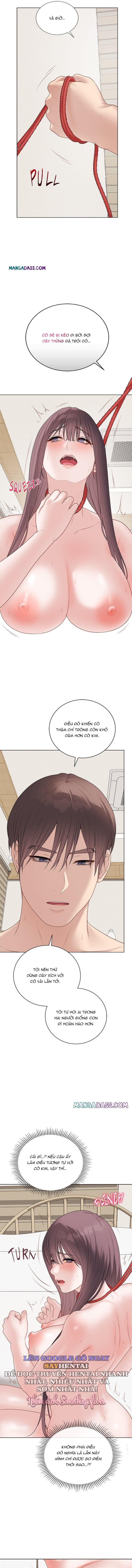 Đã Ký, Đã Nhầm Lẫn, Đã Đóng Dấu Chapter 34 12