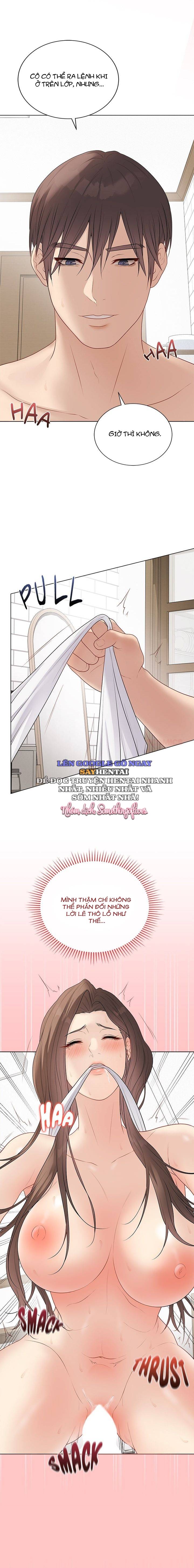 Đã Ký, Đã Nhầm Lẫn, Đã Đóng Dấu Chapter 39 3