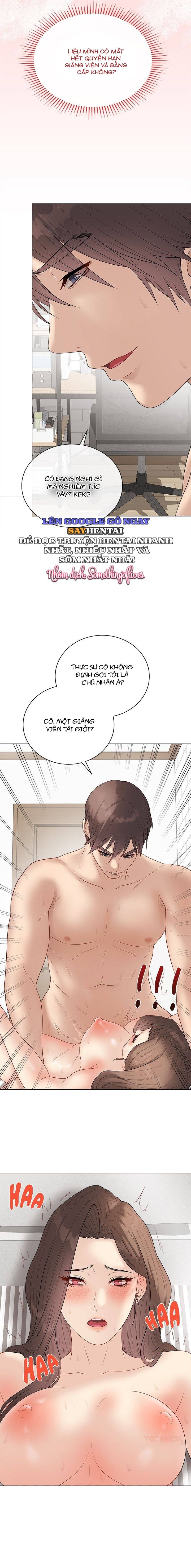 Đã Ký, Đã Nhầm Lẫn, Đã Đóng Dấu Chapter 39 14