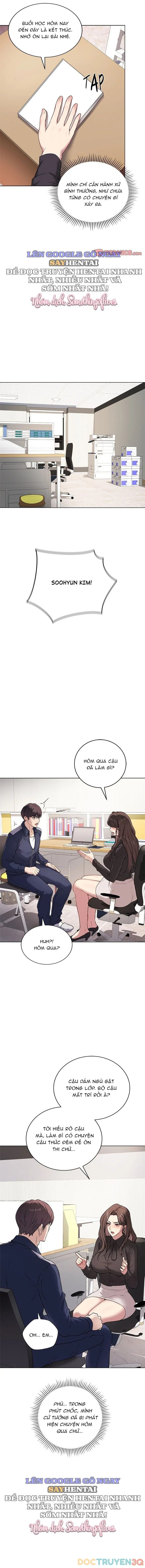 Đã Ký, Đã Nhầm Lẫn, Đã Đóng Dấu Chapter 4 - Trang 2