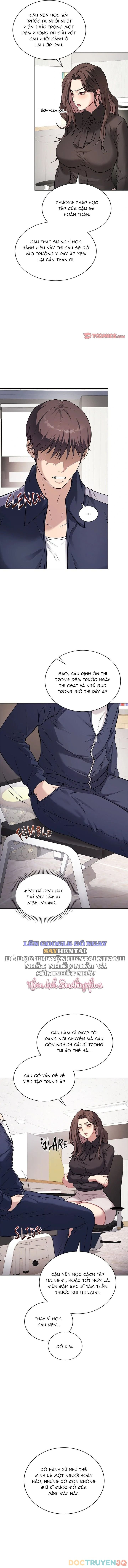 Đã Ký, Đã Nhầm Lẫn, Đã Đóng Dấu Chapter 4 - Trang 2
