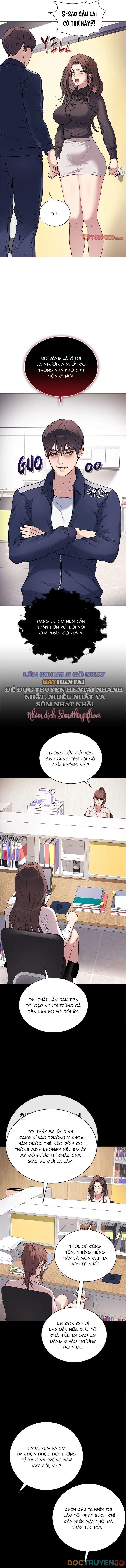Đã Ký, Đã Nhầm Lẫn, Đã Đóng Dấu Chapter 4 - Trang 2