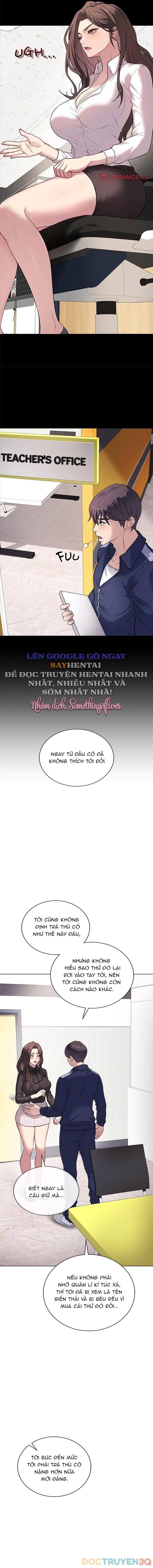 Đã Ký, Đã Nhầm Lẫn, Đã Đóng Dấu Chapter 4 - Trang 2